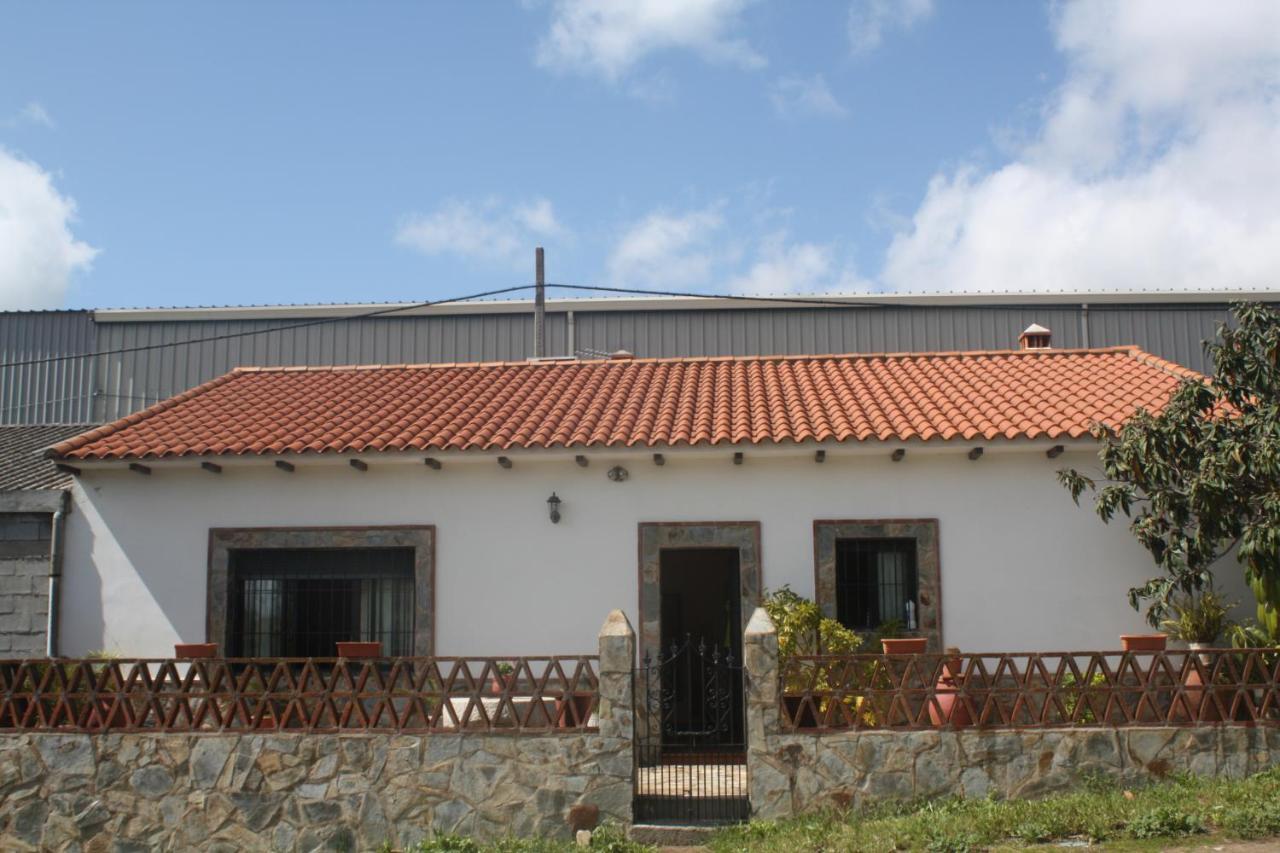 Villa El Sitio De Su Recreo Jerez De Los Caballeros Exterior foto